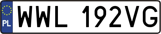 WWL192VG