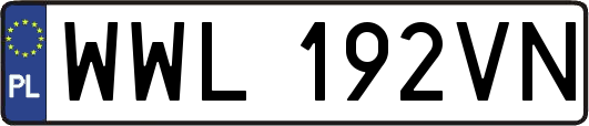 WWL192VN