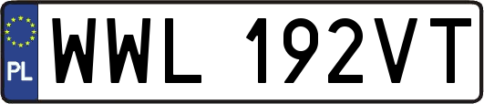 WWL192VT