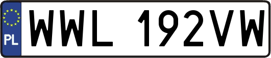 WWL192VW