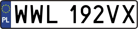 WWL192VX
