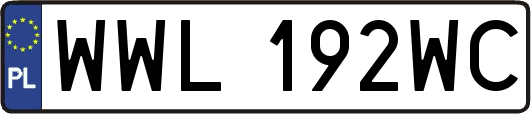 WWL192WC