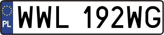 WWL192WG