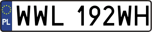 WWL192WH