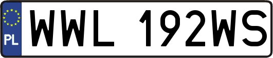 WWL192WS