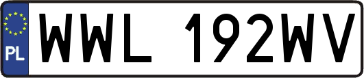 WWL192WV