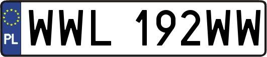 WWL192WW