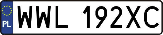WWL192XC