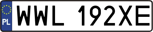 WWL192XE