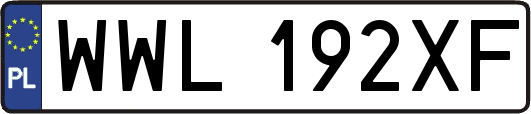 WWL192XF