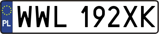 WWL192XK