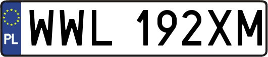 WWL192XM