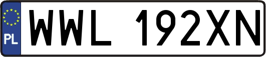 WWL192XN