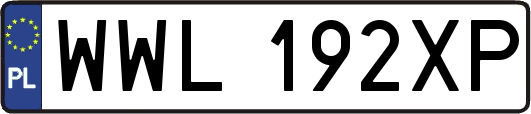 WWL192XP