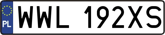 WWL192XS