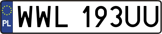 WWL193UU