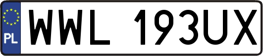WWL193UX