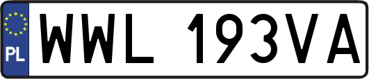 WWL193VA