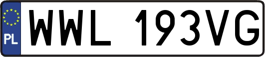 WWL193VG