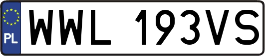 WWL193VS