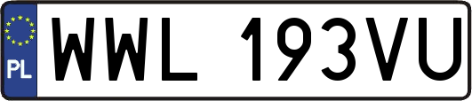 WWL193VU