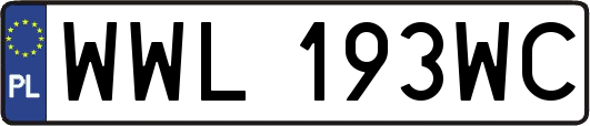 WWL193WC