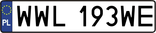 WWL193WE