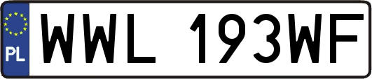 WWL193WF
