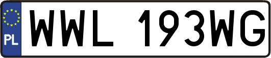 WWL193WG