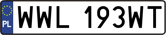 WWL193WT