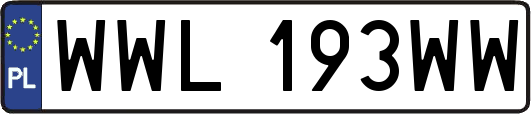 WWL193WW