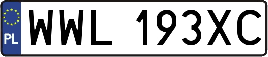 WWL193XC