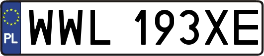 WWL193XE