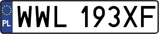 WWL193XF