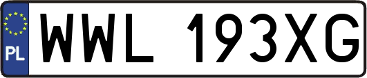 WWL193XG