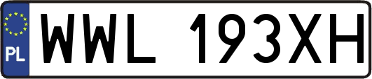 WWL193XH