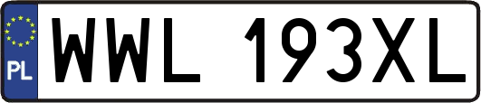 WWL193XL