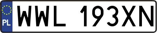 WWL193XN