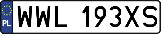 WWL193XS
