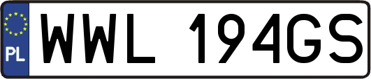WWL194GS