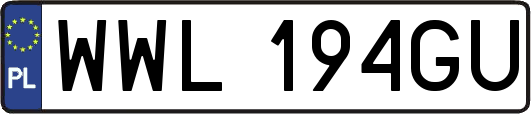 WWL194GU