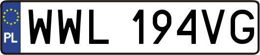 WWL194VG