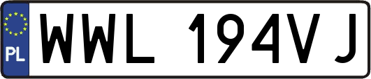 WWL194VJ