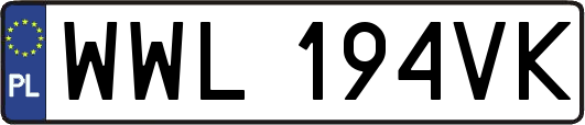 WWL194VK
