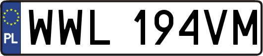 WWL194VM