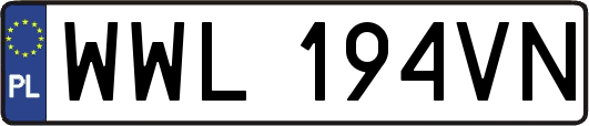 WWL194VN