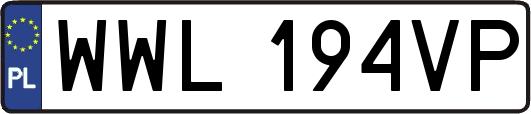 WWL194VP