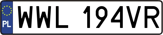 WWL194VR