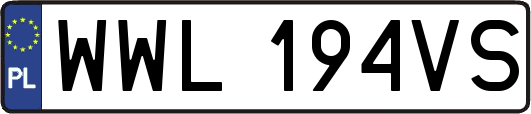 WWL194VS