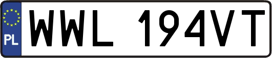 WWL194VT
